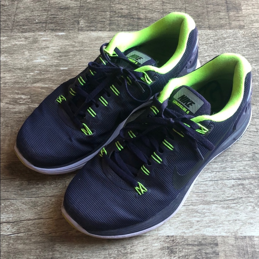 Nike Lunarglide 5